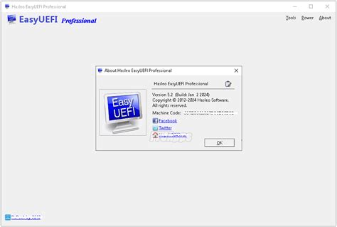 EasyUEFI 5.8.1 Advanced Download