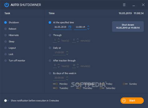 Auto Shutdowner 1.5.2 Portable