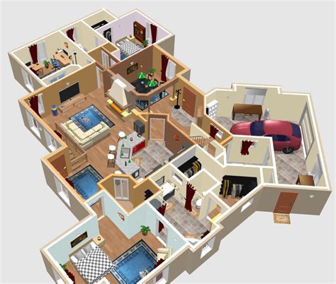 Sweet Home 3D free