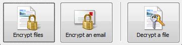 NCH MEO Encryption Software