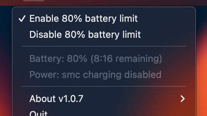 Download Battery Limiter 1.0.8