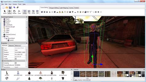 Ambiera CopperCube Professional 6.7.1