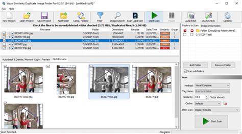 Visual Similarity Duplicate Image